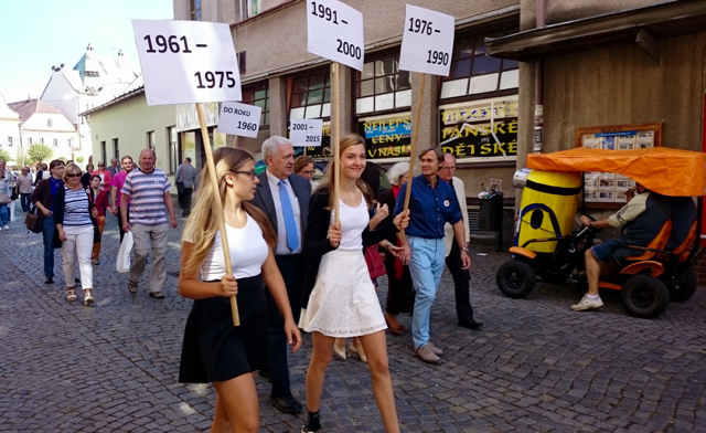 rodinné šlapací auto berg ve Dvoře_1454